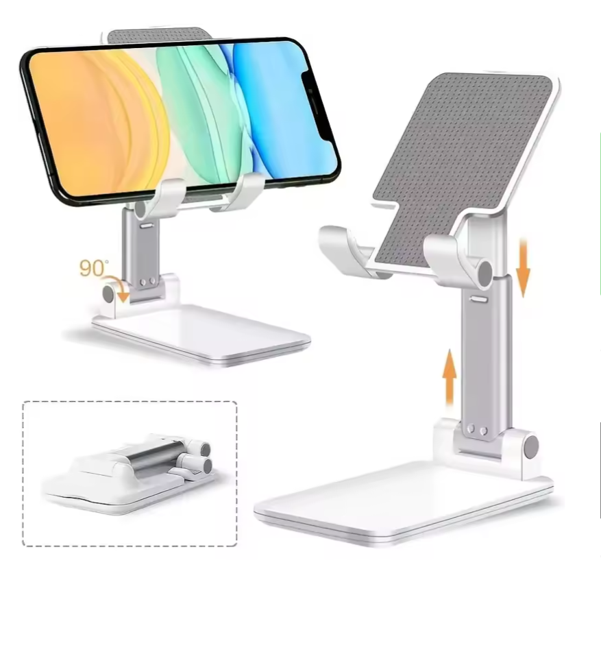 Desk Mobile Phone Holder – Adjustable