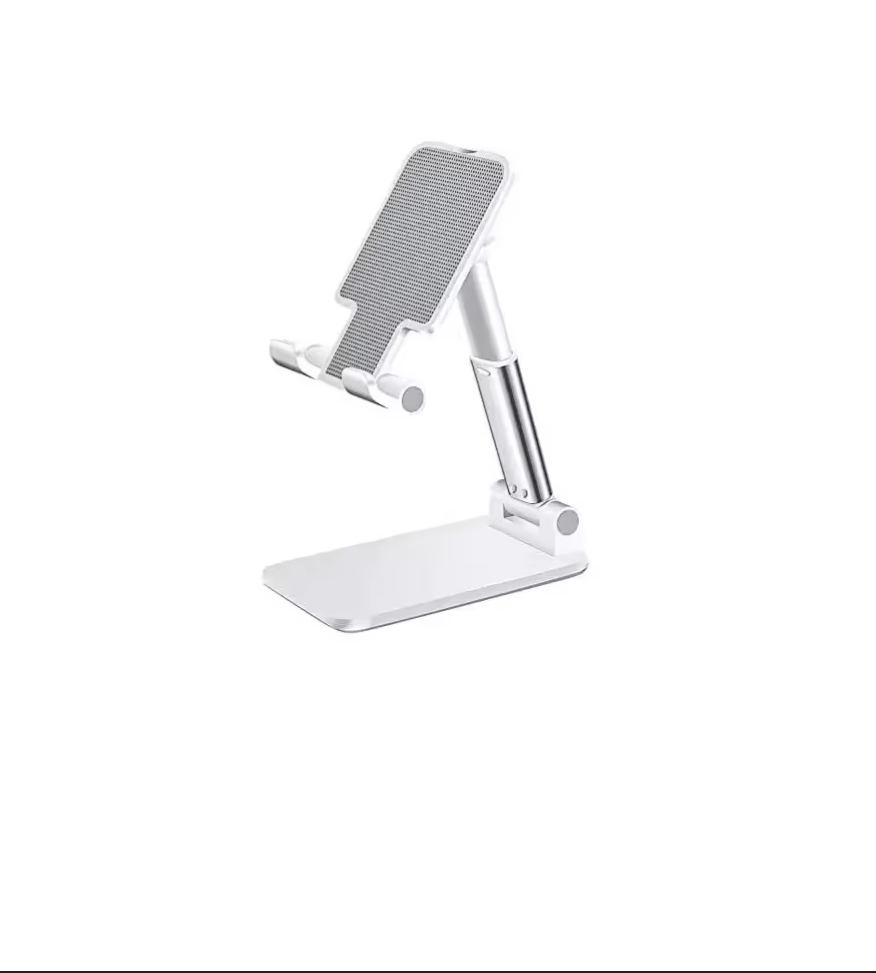 Desk Mobile Phone Holder – Adjustable