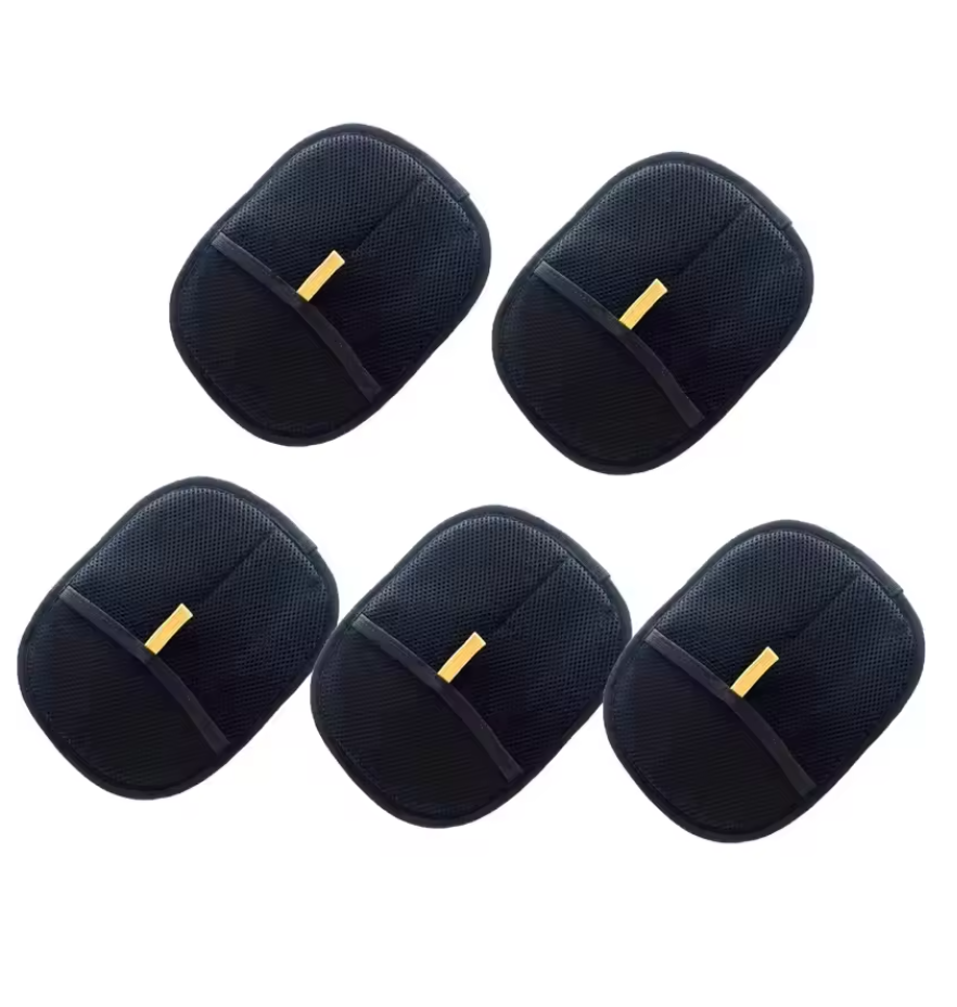 Pet Hair Cleaning & Grooming Gloves