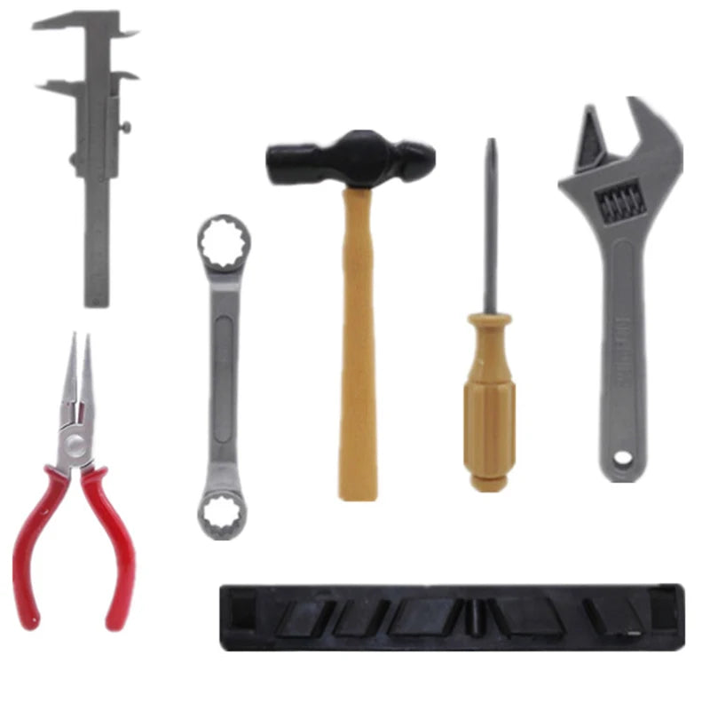 Kids Repair Tool Pretend Play Set