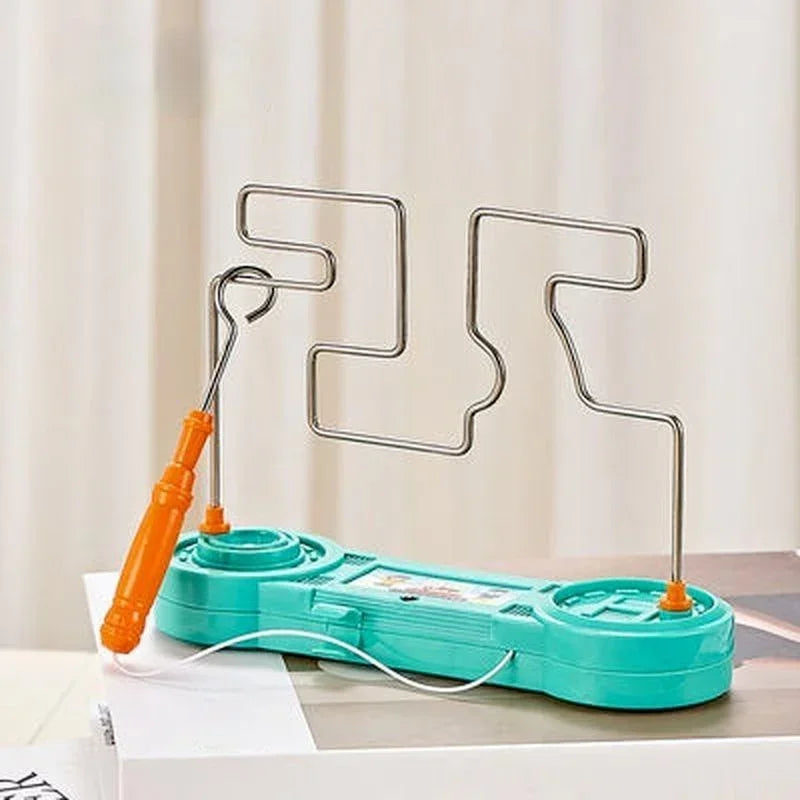 Kids Electric Shock Maze Game