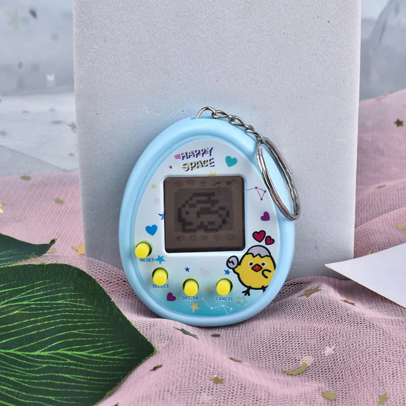 Electronic Virtual Pet Game Toy