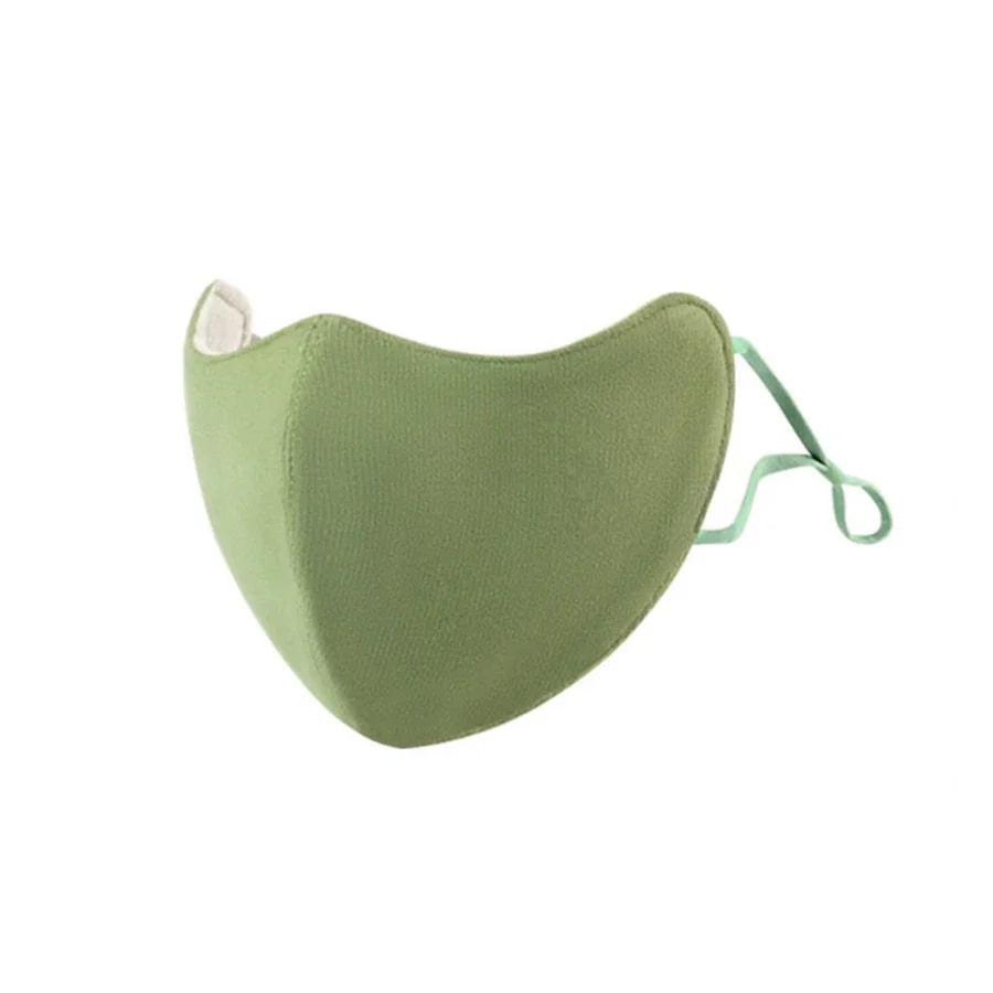Fashion Warm Face Mask - 100% Polyester