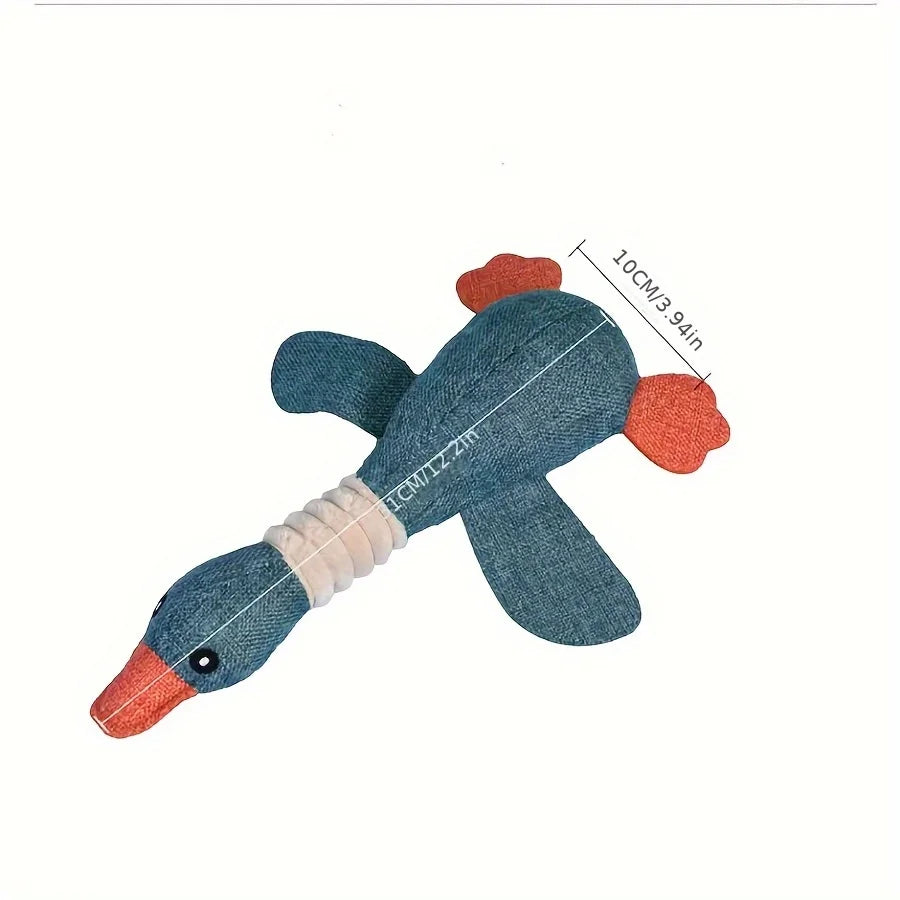 Bite-Resistant Pet Toy – Wild Goose