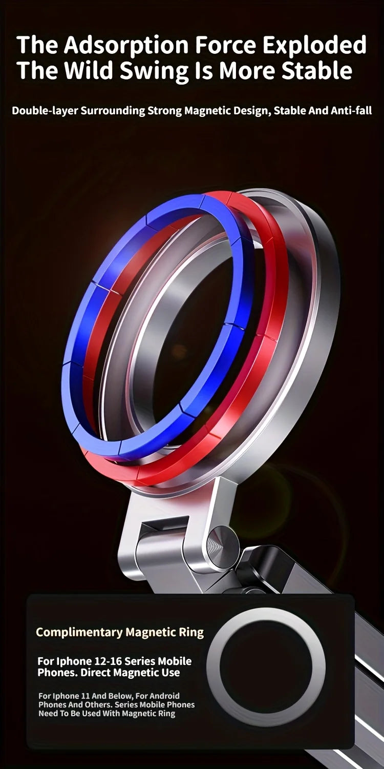 Foldable 360° Phone Holder