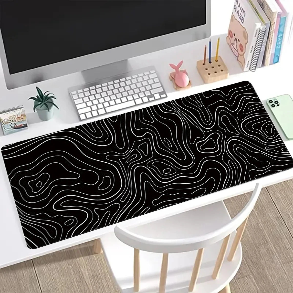 31.5” Large Keyboard Mouse Pad