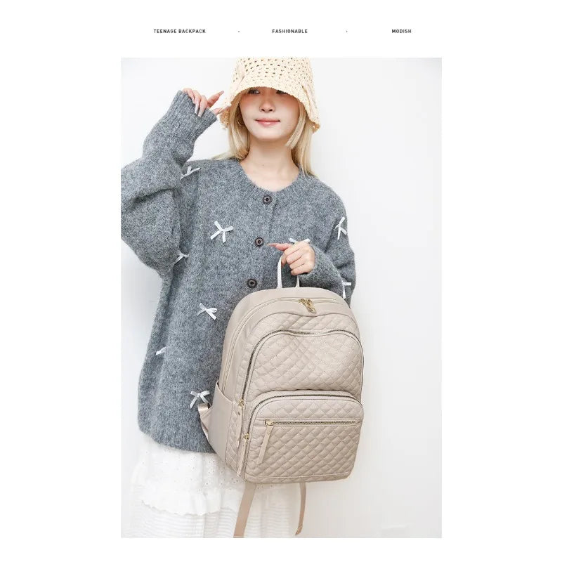 Luxury Casual Women’s Backpack