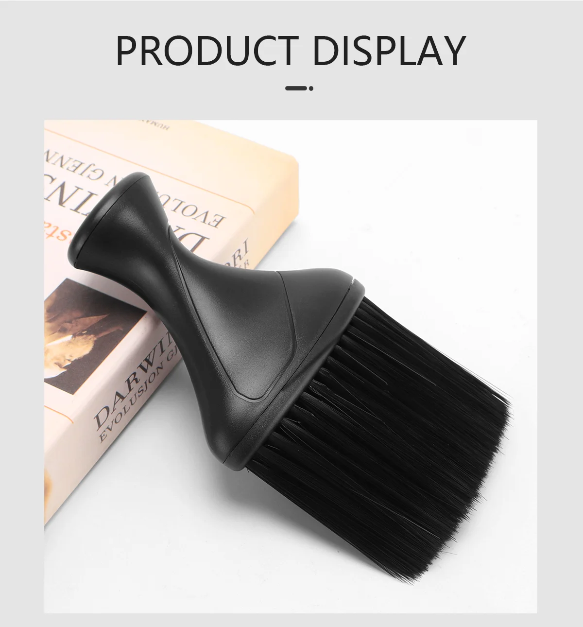 Barber Hair Duster Brush