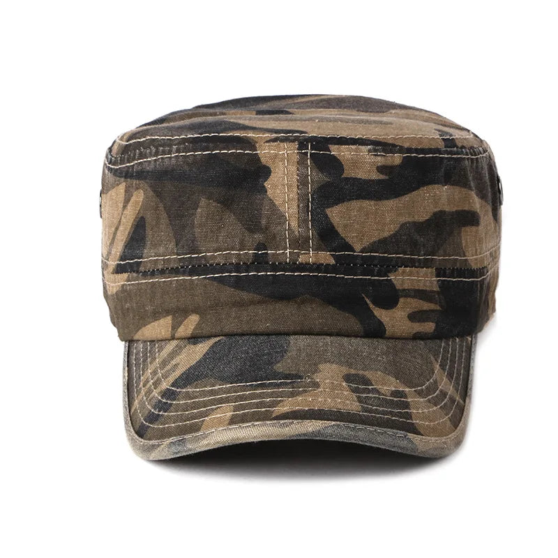 Outdoor Camouflage Cap