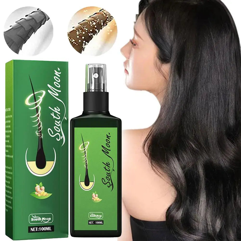 Natural Hair Nourishing Spray - 100ml