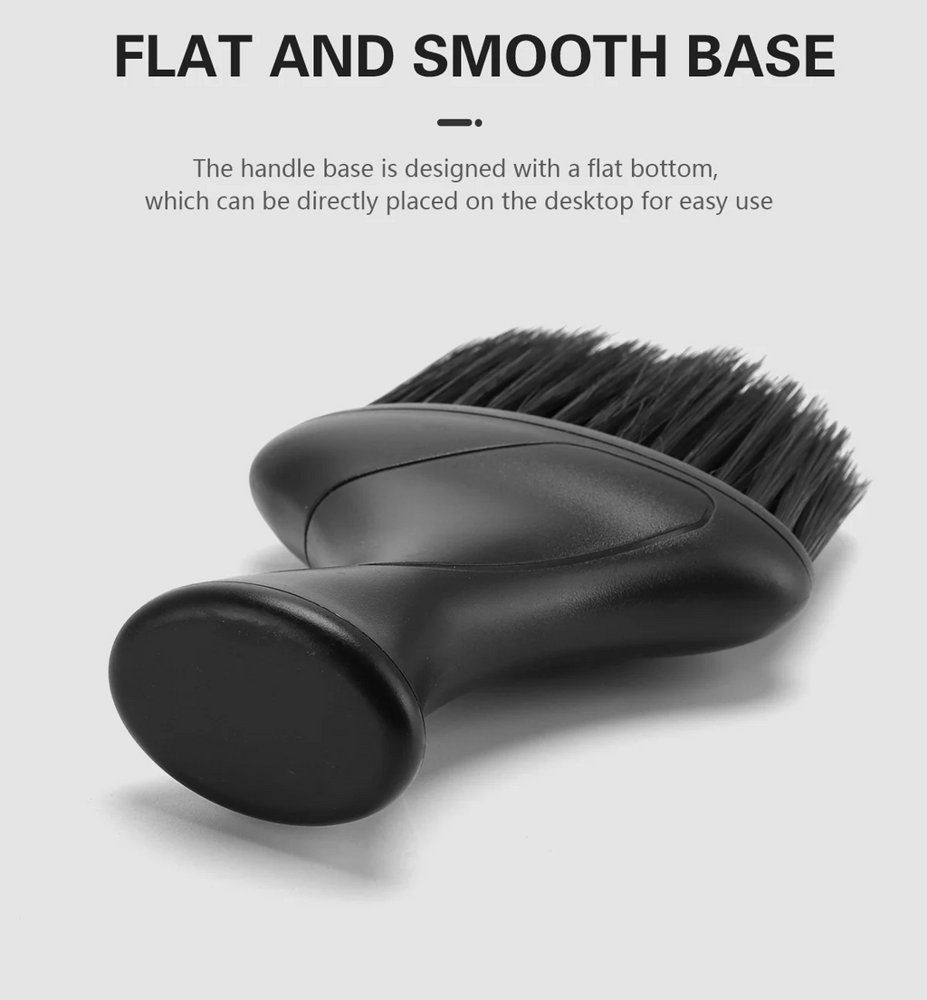 Barber Hair Duster Brush
