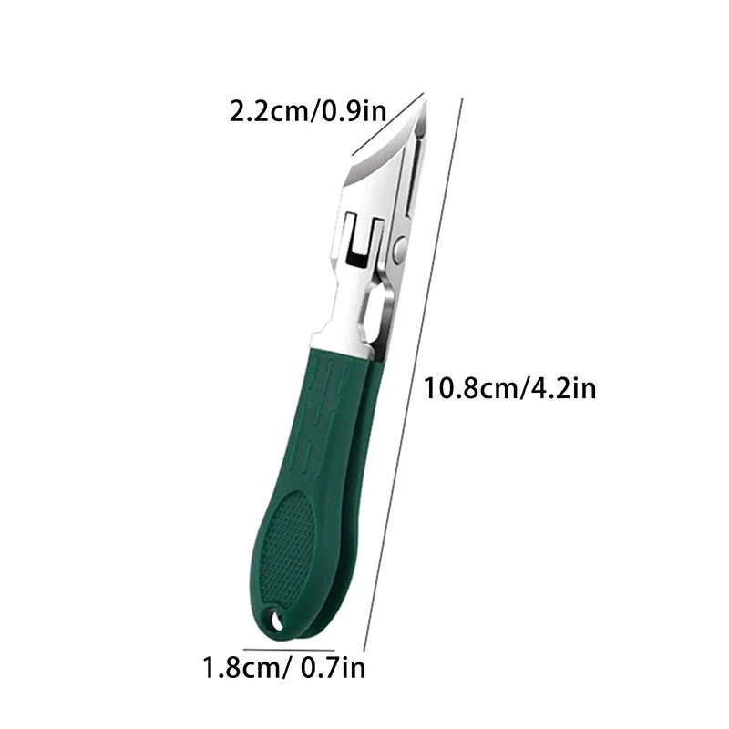 Diagonal Sharp Nail Clippers