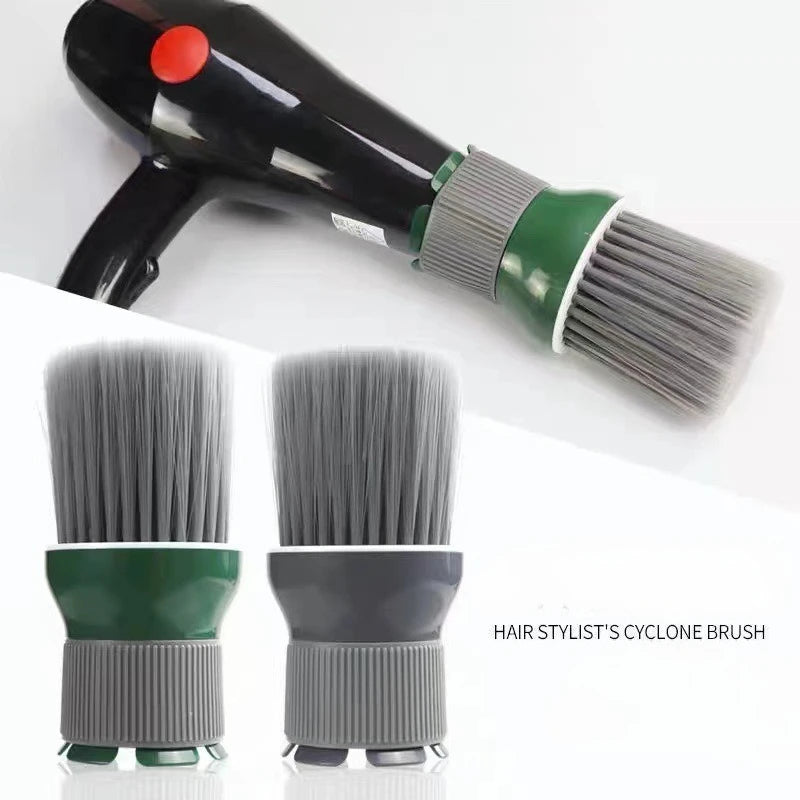Professional Hairdressing Brush Attachment