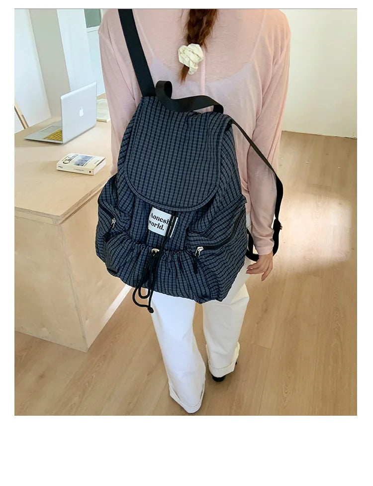 Simple lightweight Outdoor Backpack