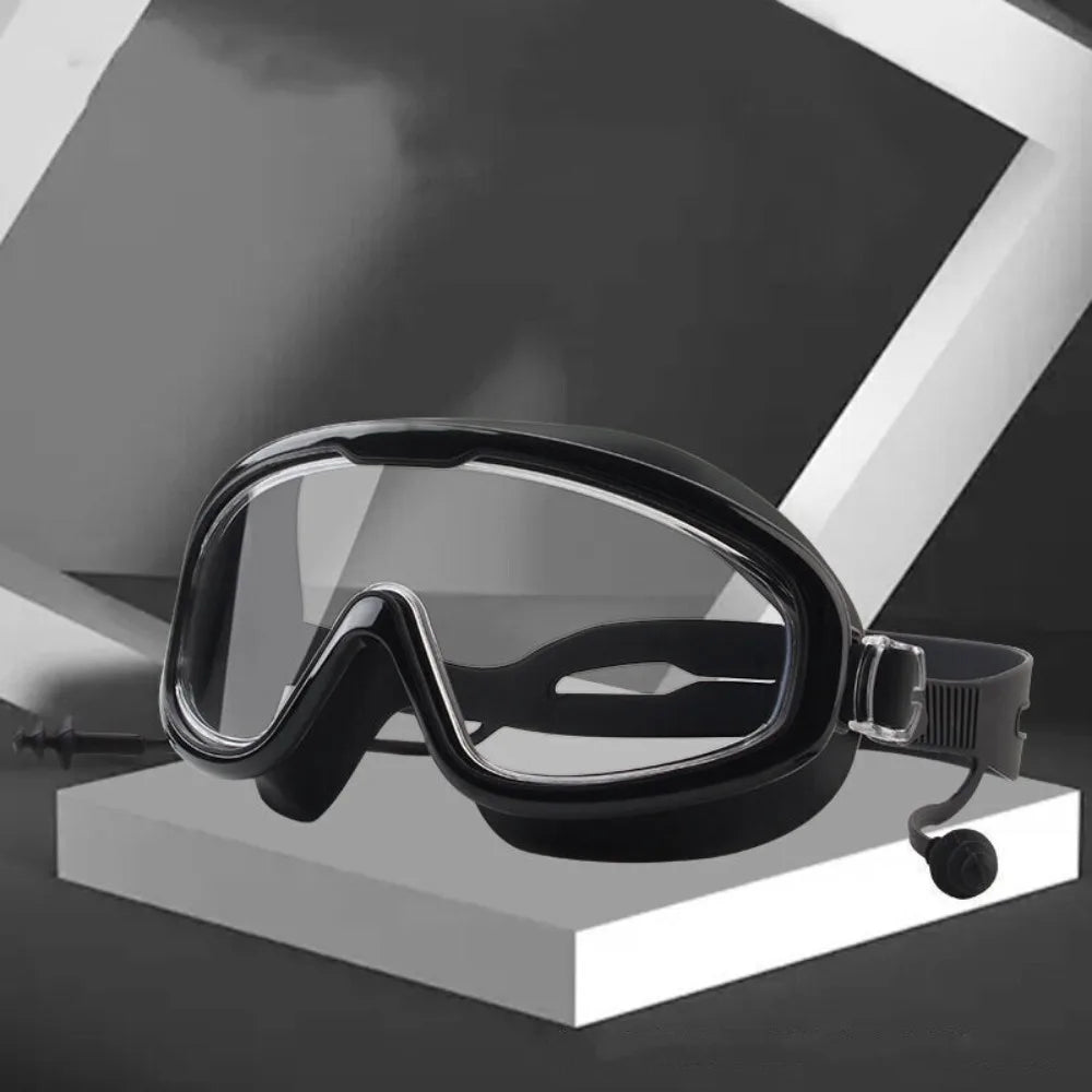 Wide View Goggles