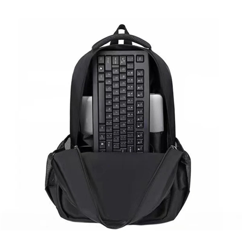 Unisex Fashion Backpack – Lightweight & Spacious