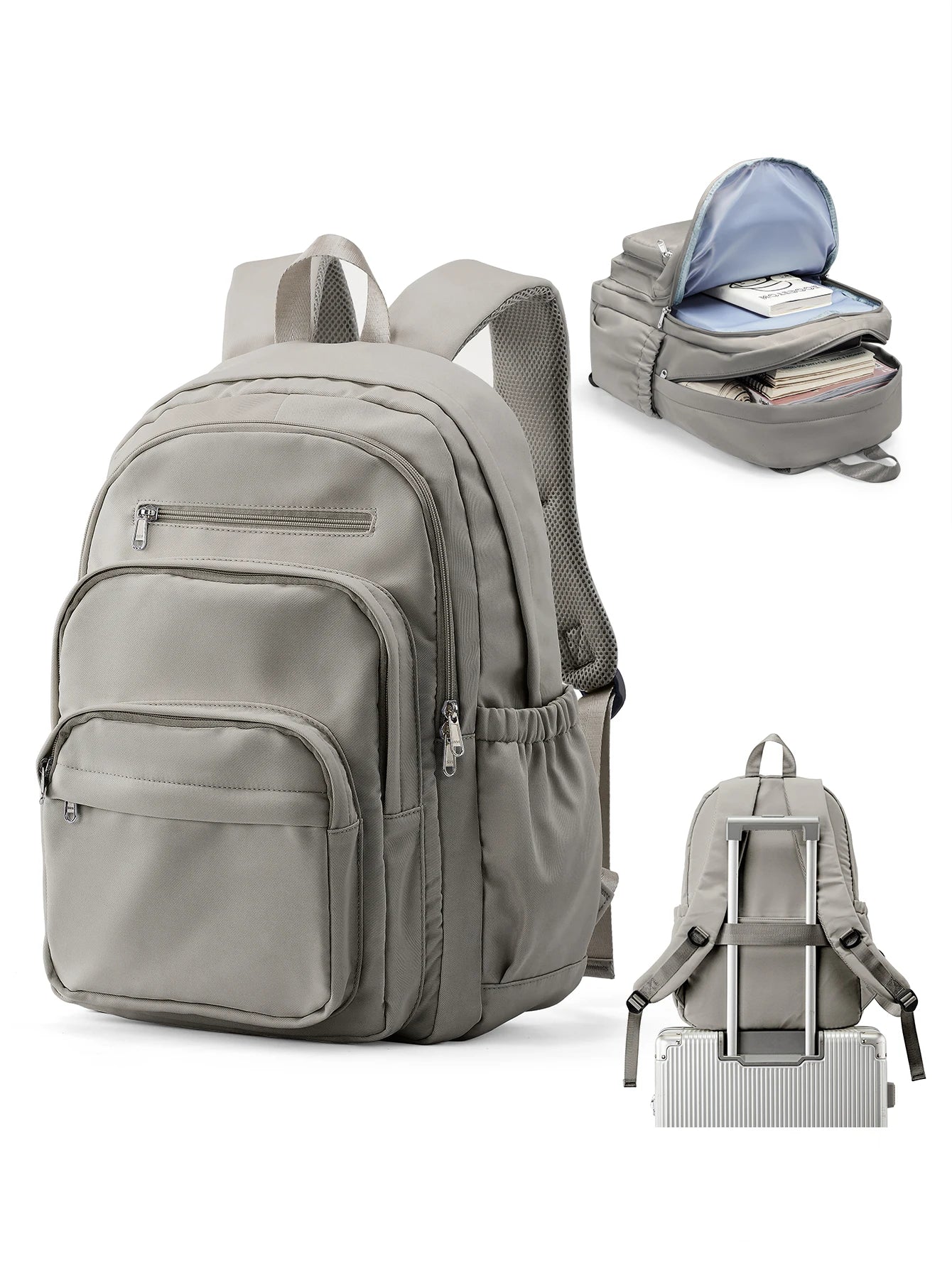 Teenager Travel & School Backpack