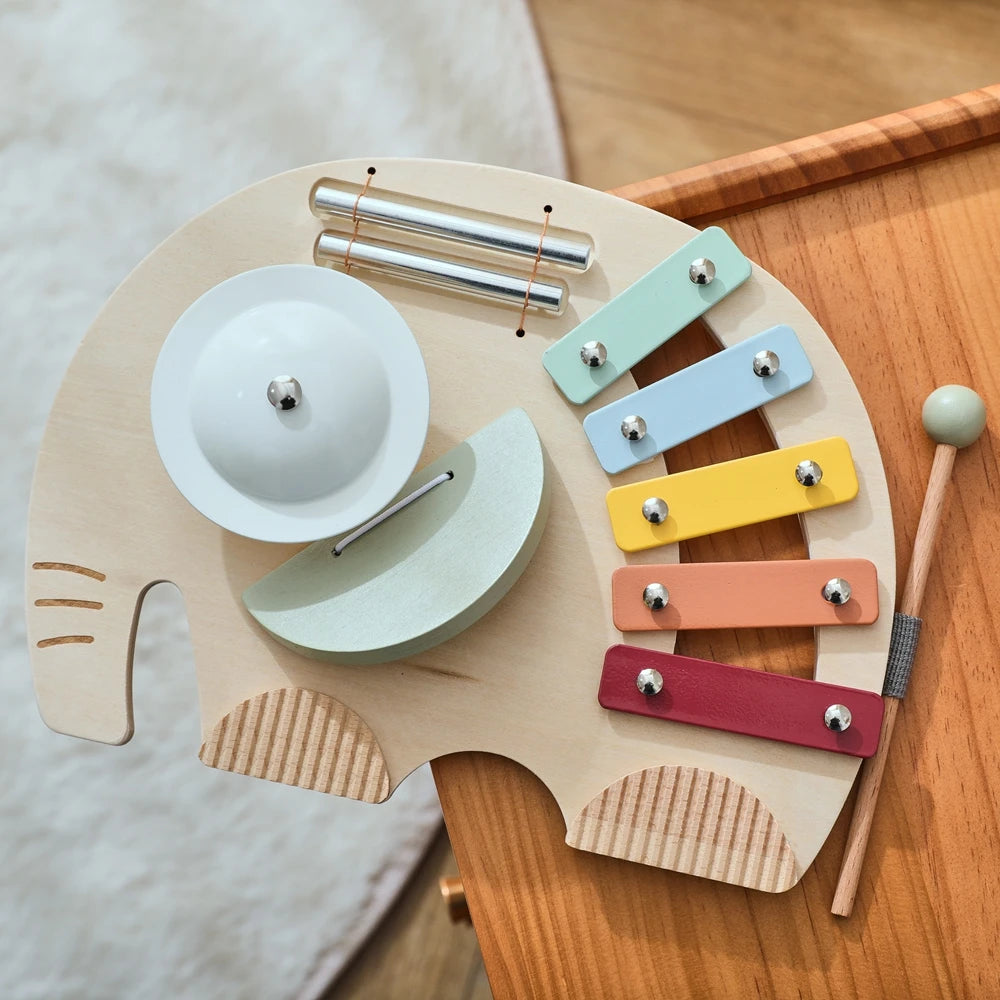 Kids & Baby Wooden Musical Instrument Toy
