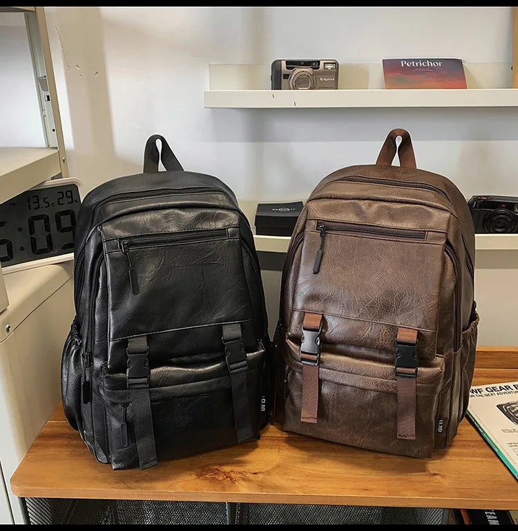 Korean Style Men’s Backpack