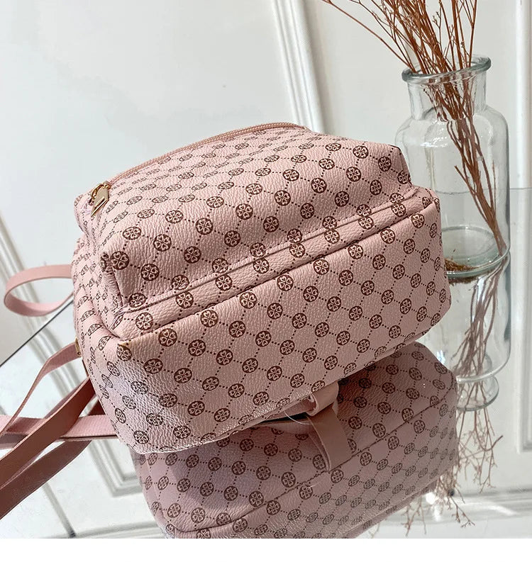 Small Women’s Fashion Backpack