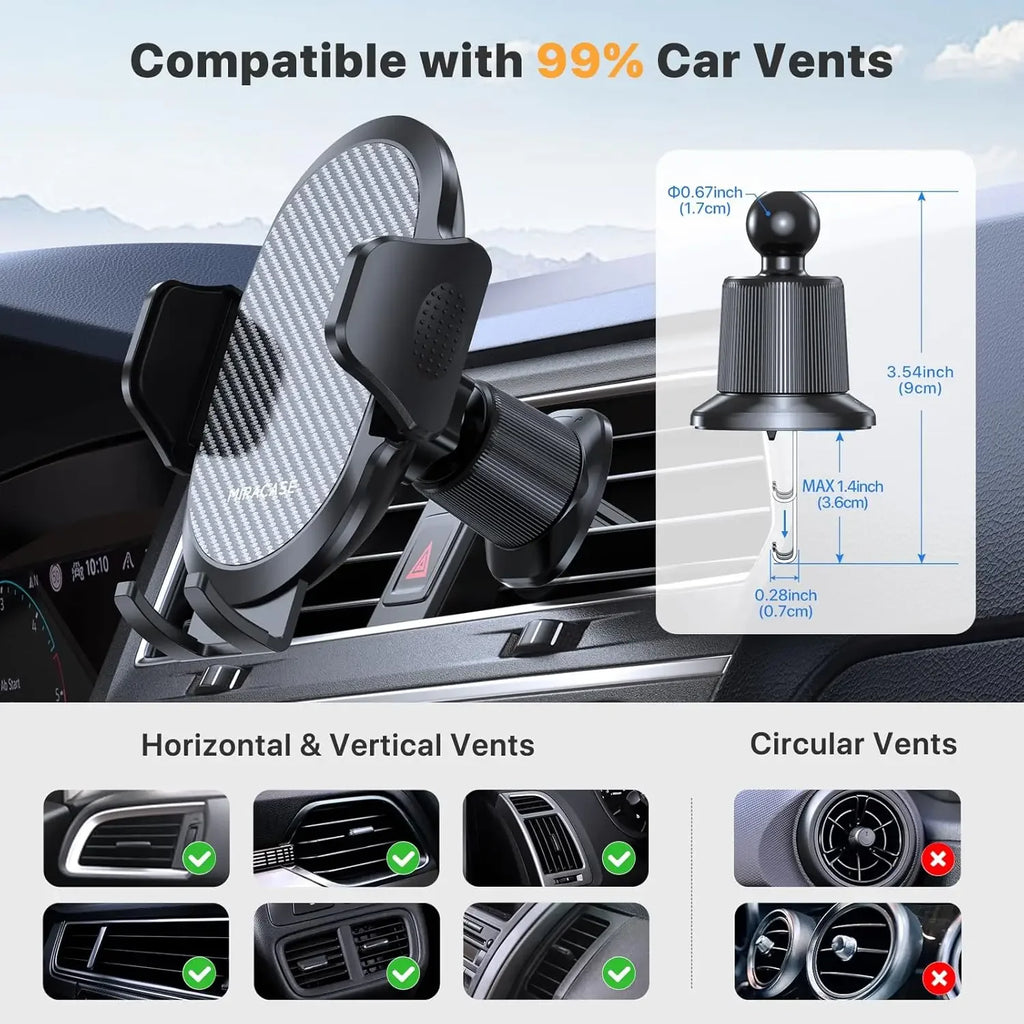 Universal Car Phone Mount