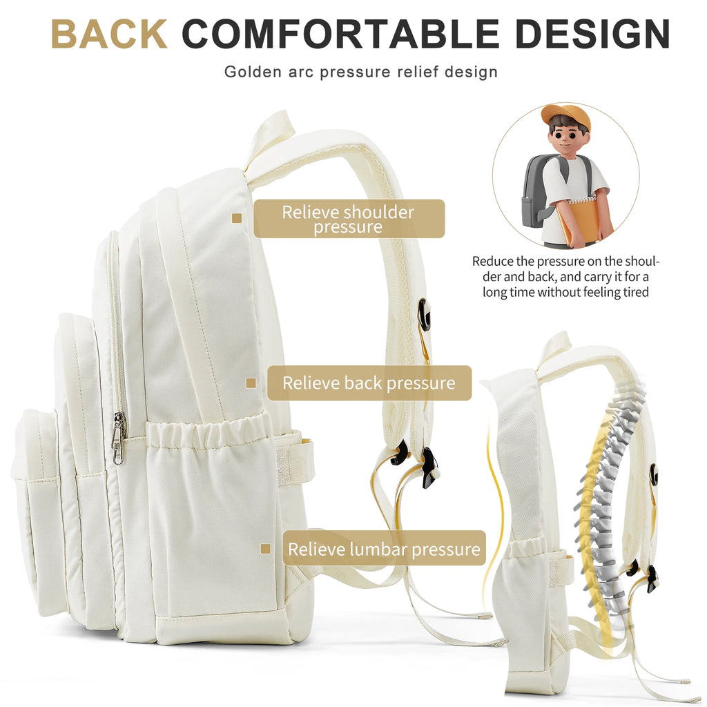 Teenager Travel & School Backpack