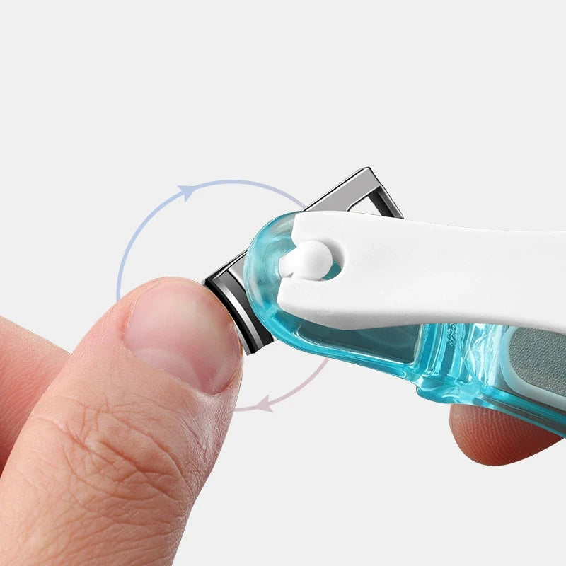 Multi-Purpose Nail Clipper & Scissors
