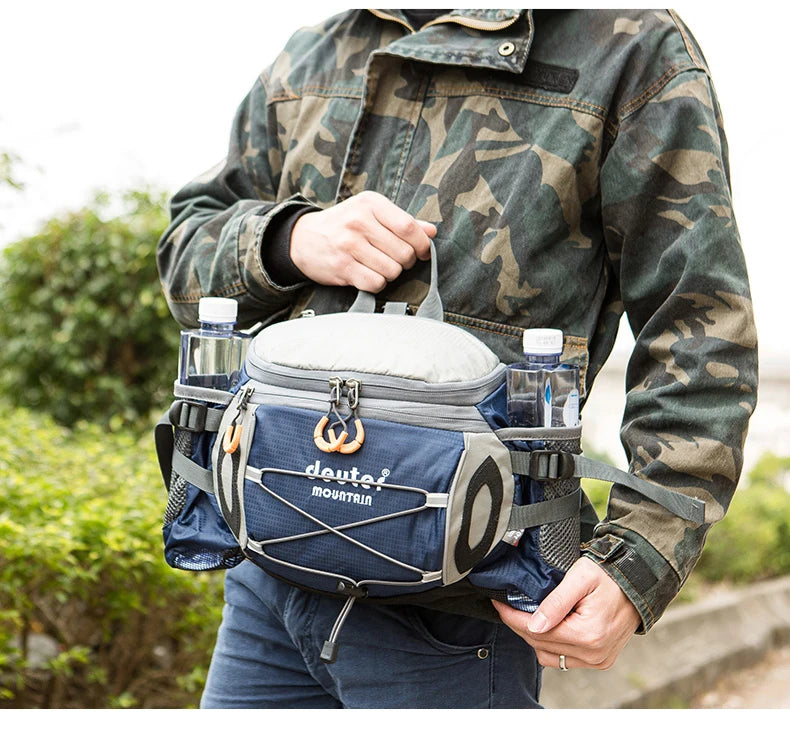 Small Cycling & Hiking Waist Bag