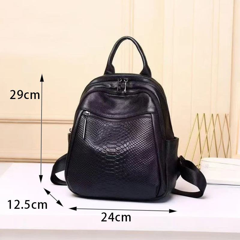 Simple Women’s Backpack – Travel & Commuting