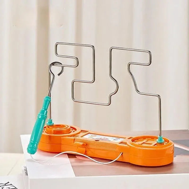 Kids Electric Shock Maze Game