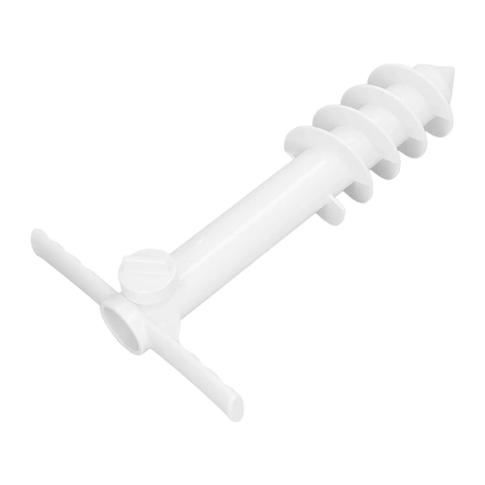 Spiral Beach Umbrella Stand