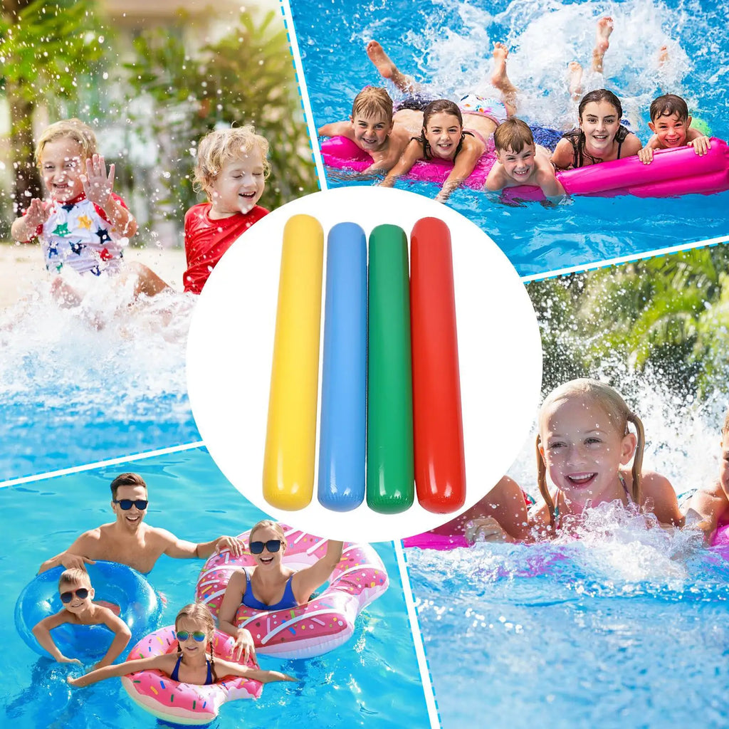 4-Pack Pool Float Sticks (105 CM)