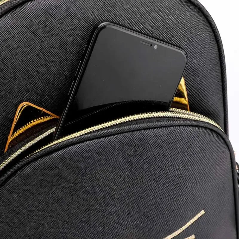 Small Cute Cartoon Cat Backpack