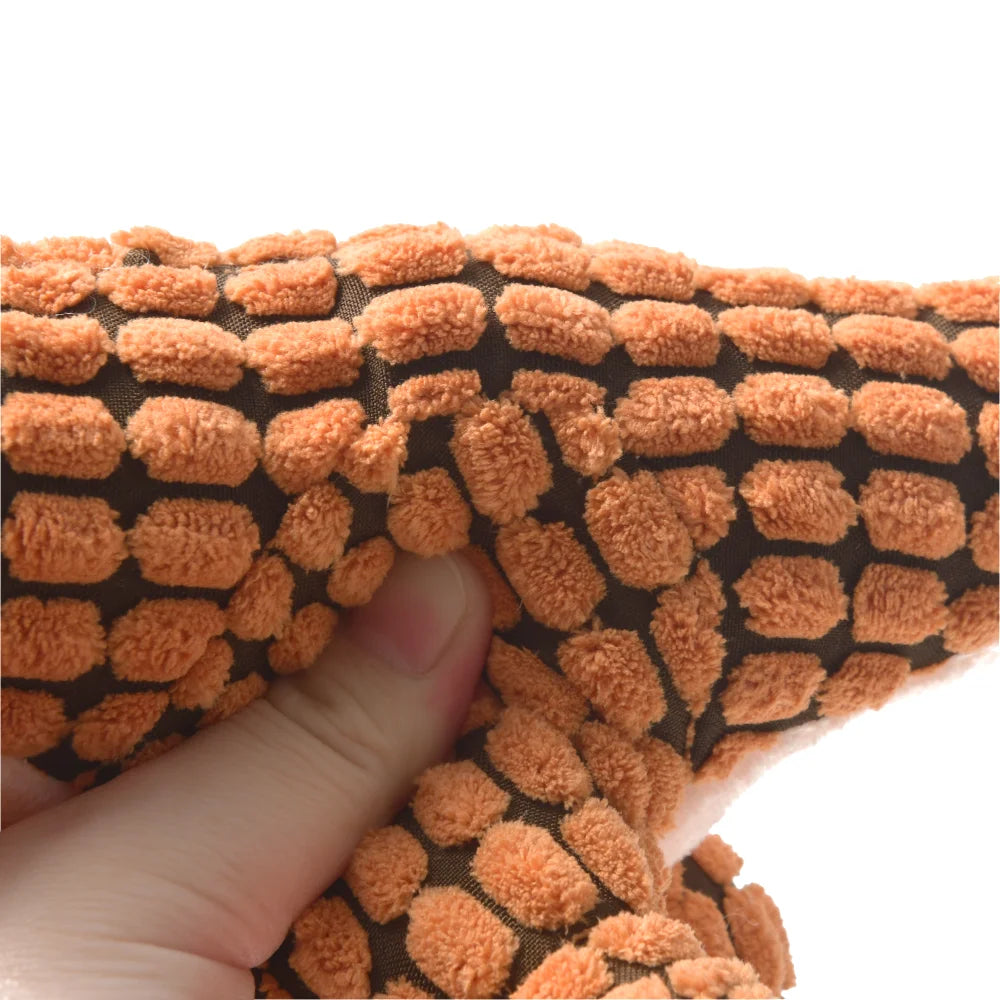 Interactive Dinosaur Plush Toy – Pet Chew