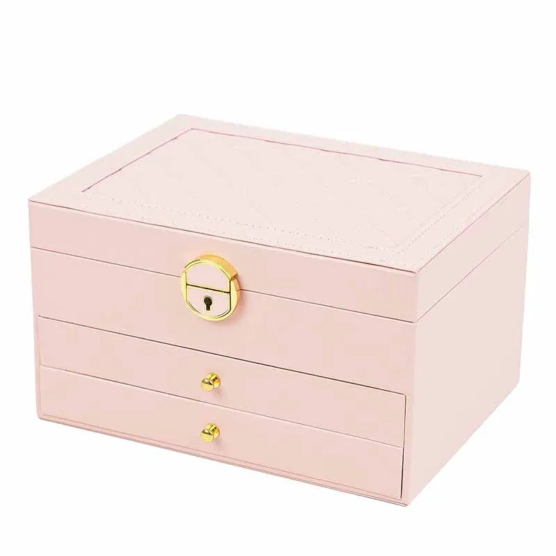 Modern Women’s Jewelry Box