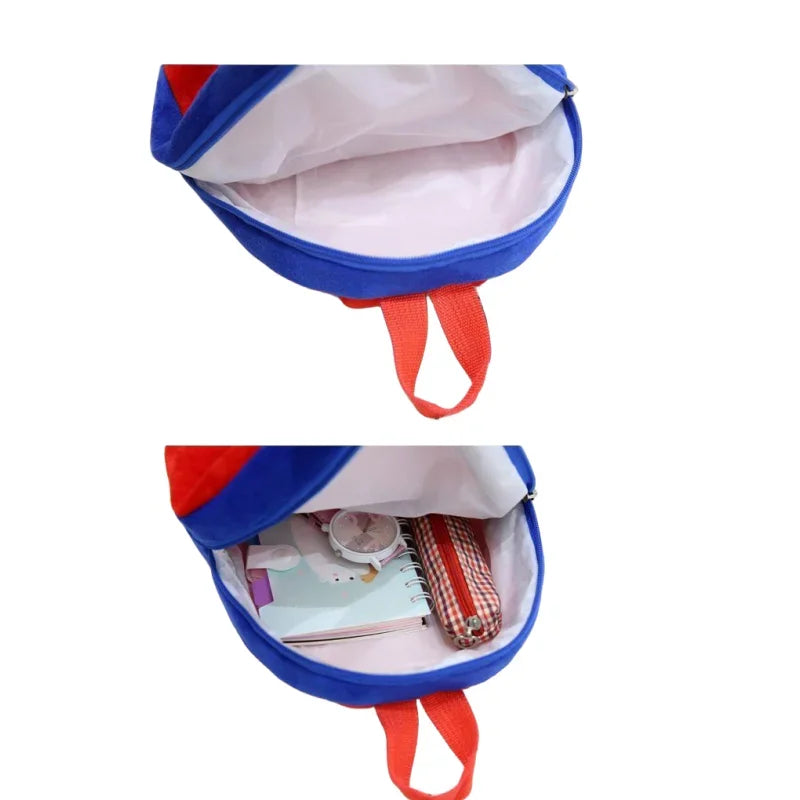 Small Spiderman Backpack for Kids