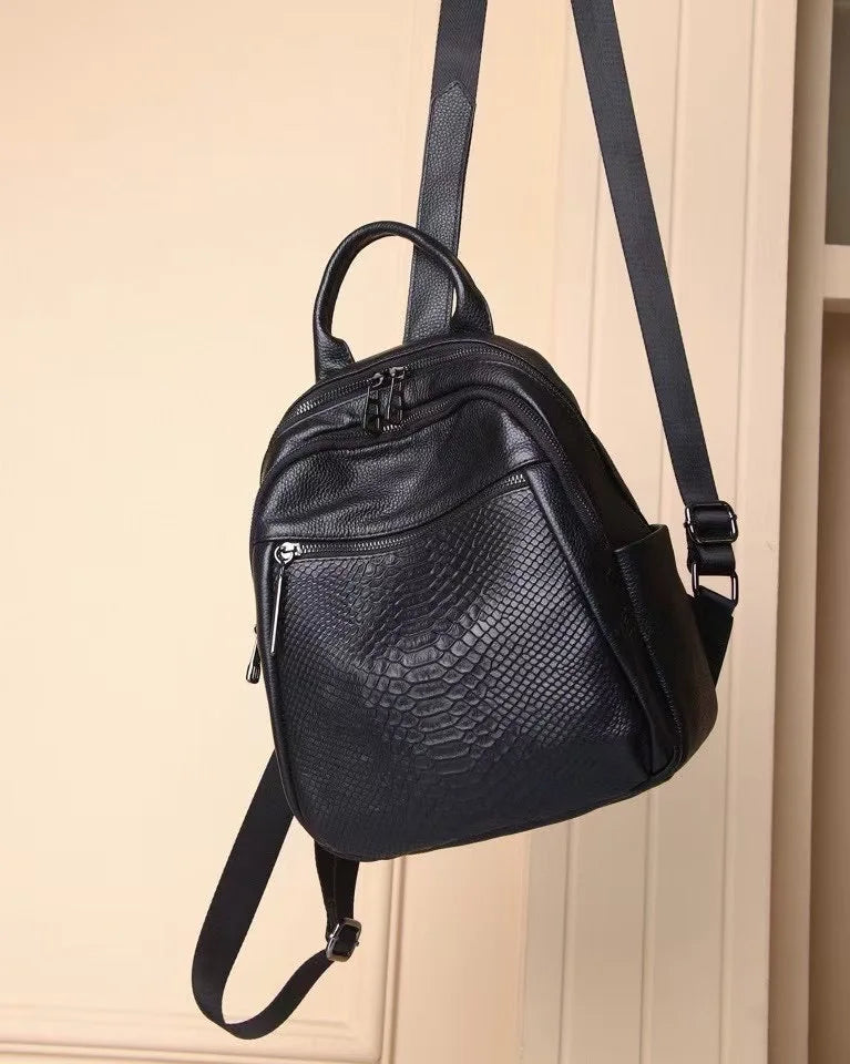 Simple Women’s Backpack – Travel & Commuting