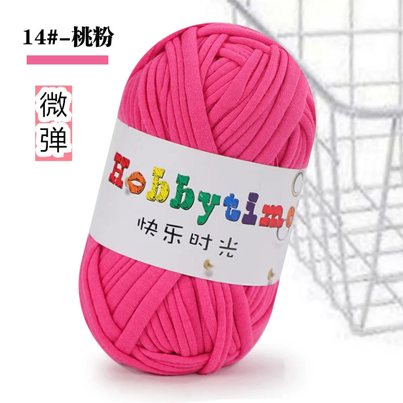 Thick Soft Crochet Yarn 100g