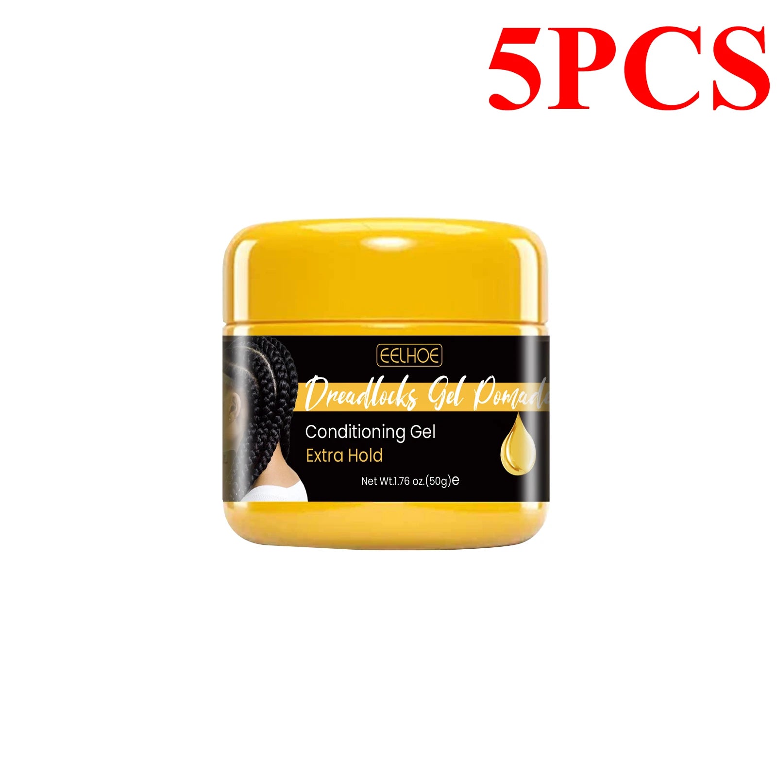 Long-Lasting Styling Gel - 50g