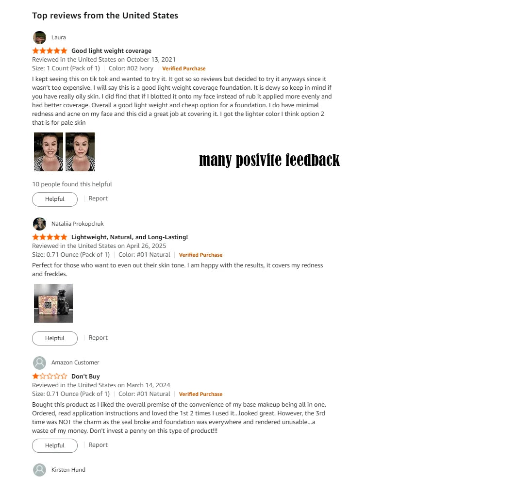 Beauty BB Cream – Nourishing & Moisturizing