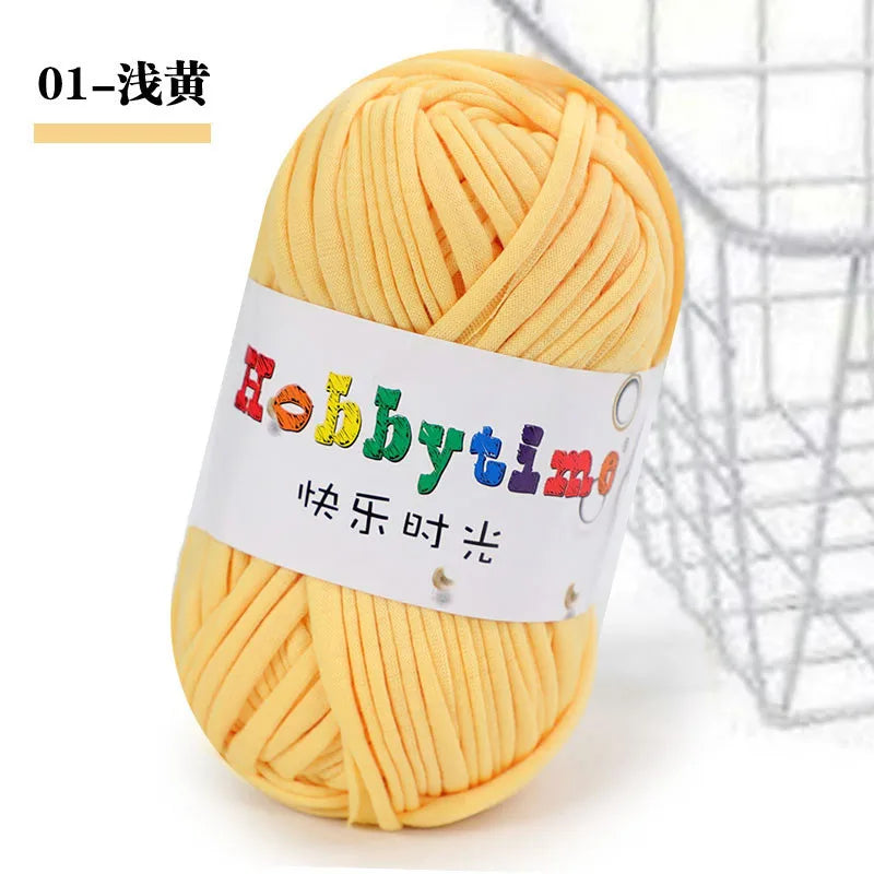Thick Soft Crochet Yarn 100g