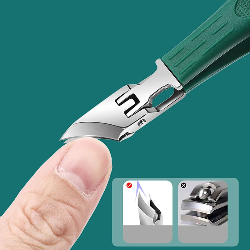 Diagonal Sharp Nail Clippers