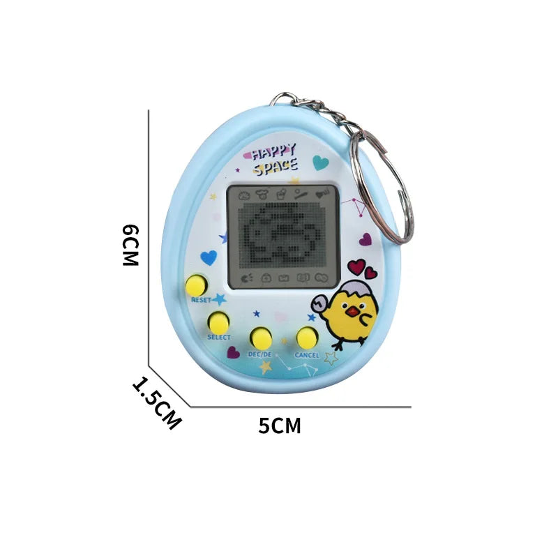 Electronic Virtual Pet Game Toy