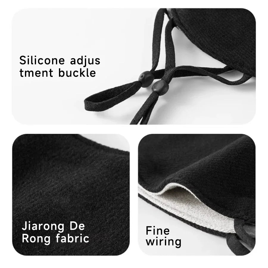 Fashion Warm Face Mask - 100% Polyester