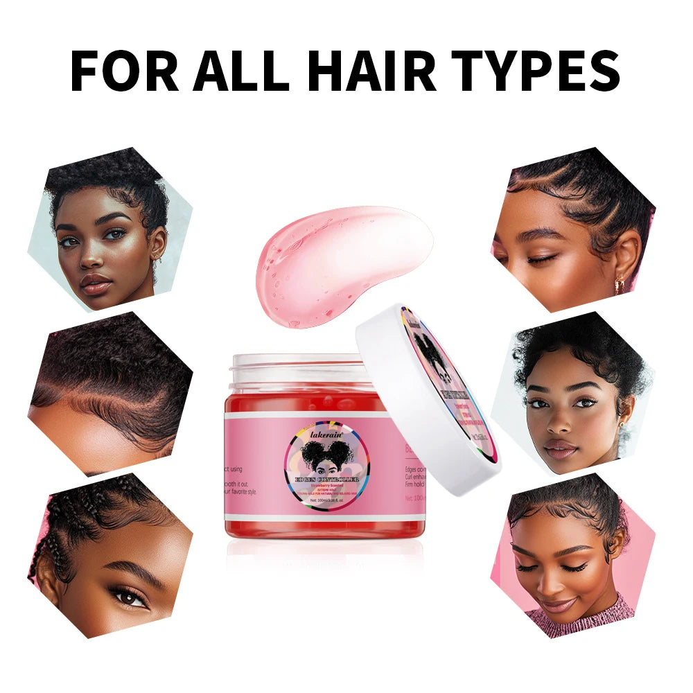 Thick Hair Styling Gel