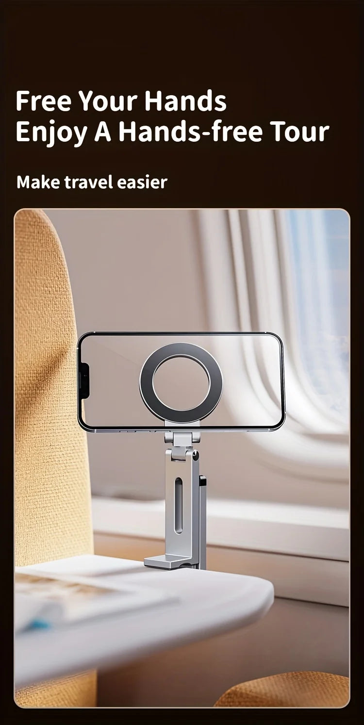 Foldable 360° Phone Holder