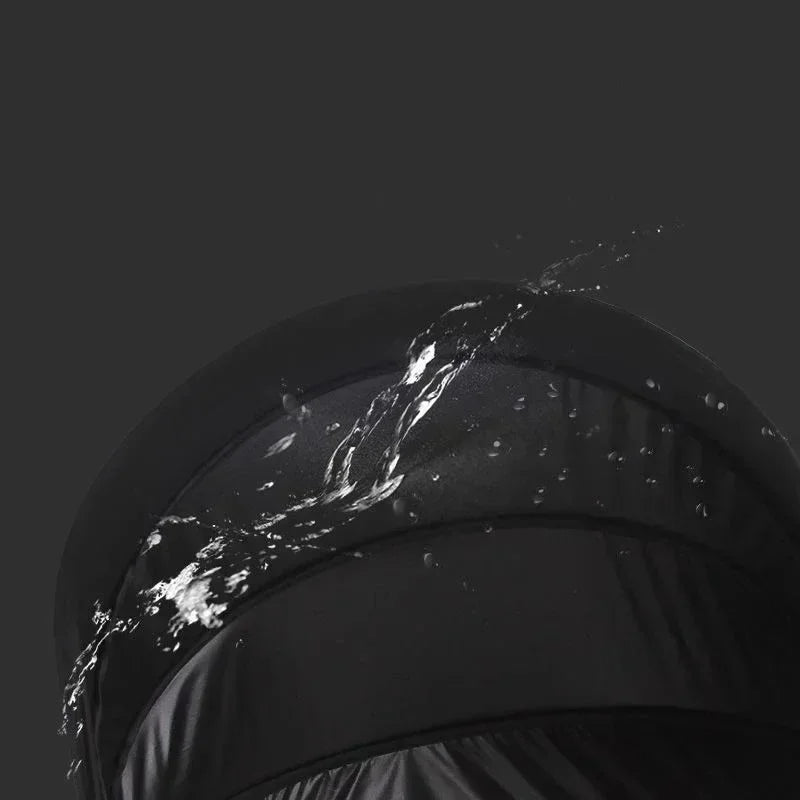 Hands-Free Backpack Umbrella