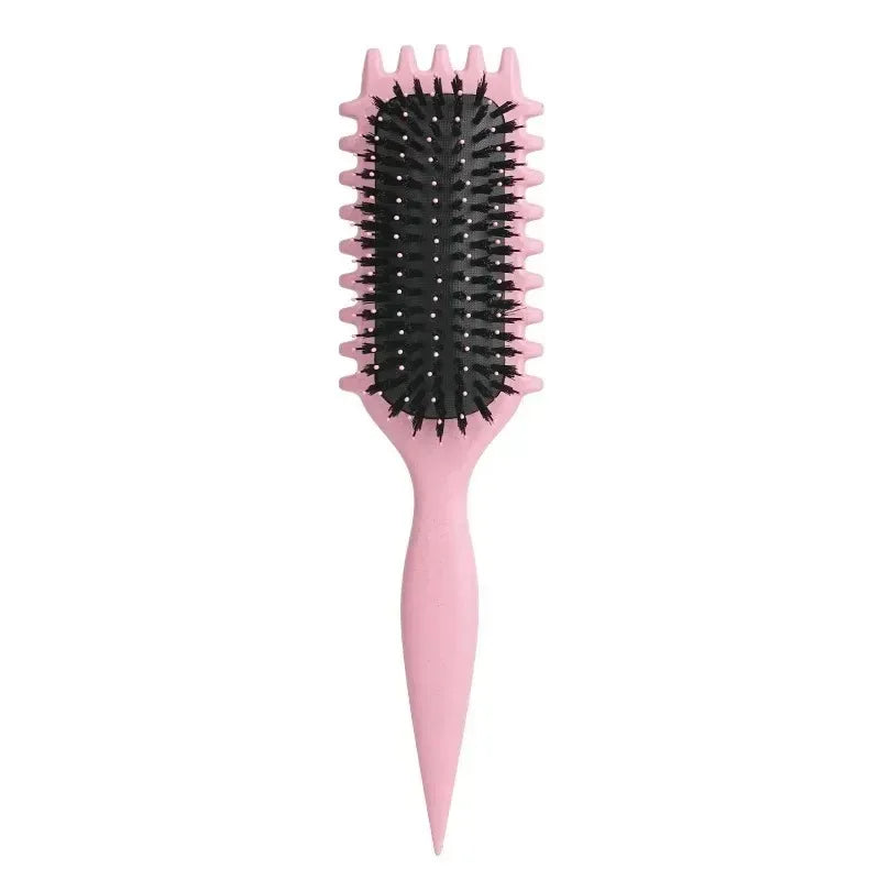 Salon Curl Hair Brush
