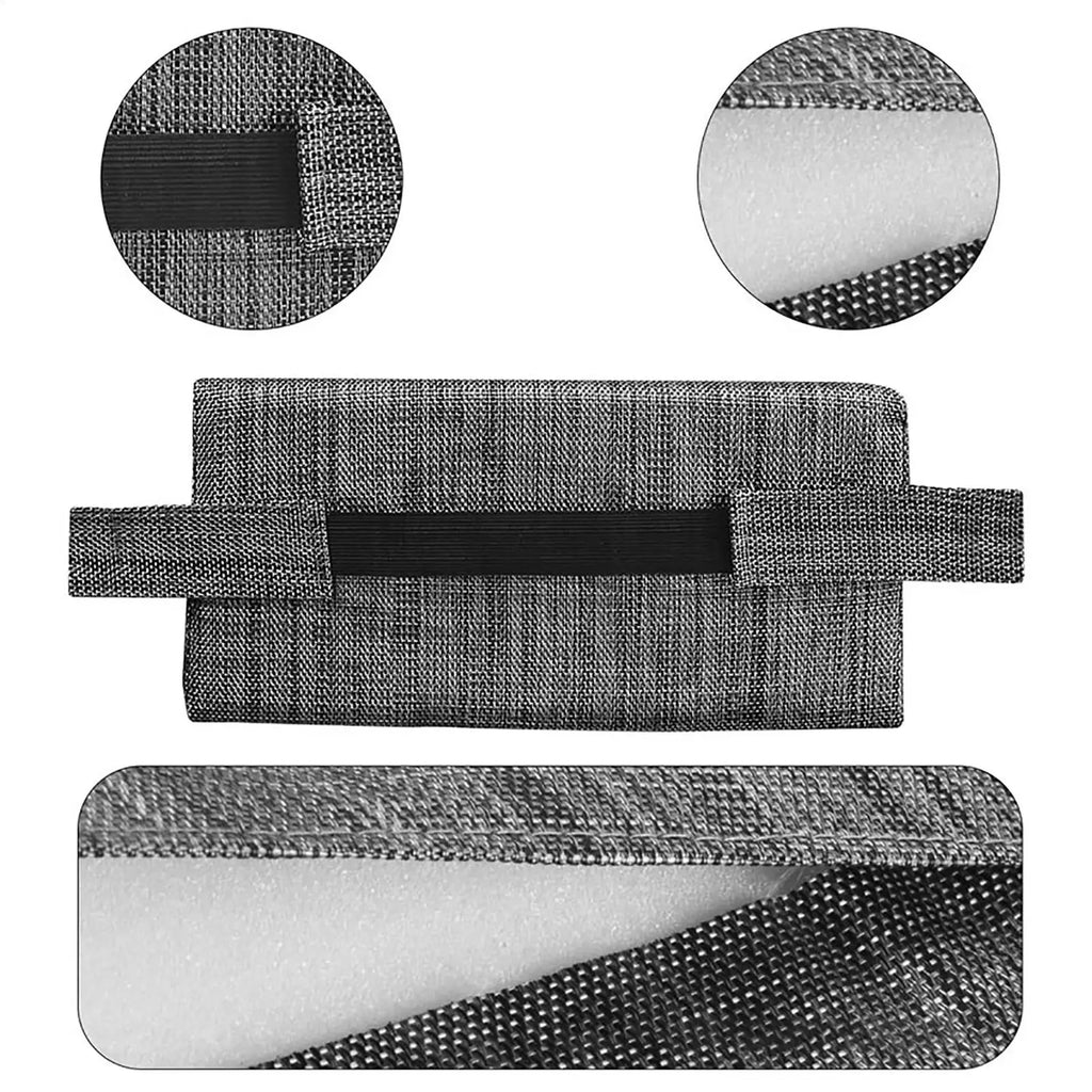 Garden Lounger Headrest Pillow