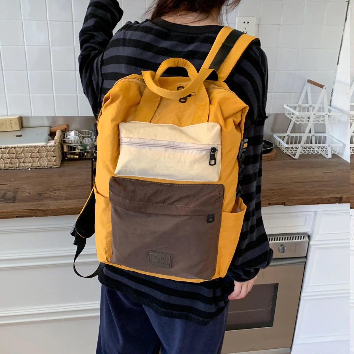 Unisex Multi-Purpose Backpack